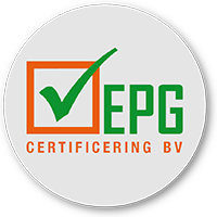EPG certificering
