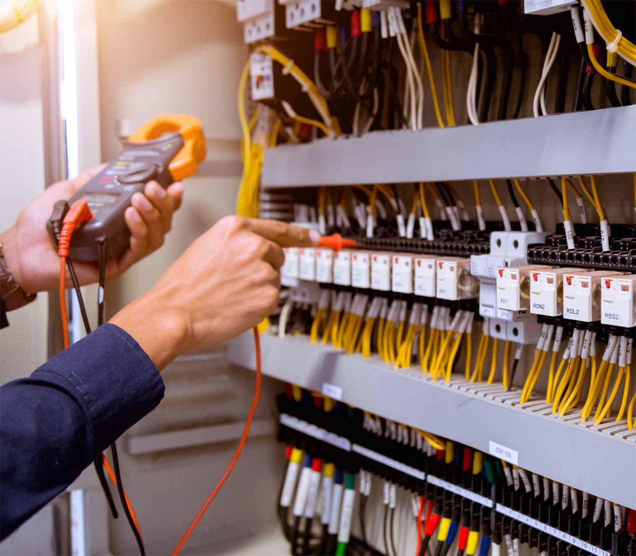 Inspectie Elektrische Installaties